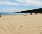 panorama 360° sferico spherical - Chia Chia<br/>spiaggia<br/>Su Giudeu
