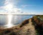 panorama 360° sferico spherical - P.Botte (Giba) Stagno di<br/>Porto Botte