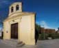 panorama 360° sferico spherical - S.Anna Arresi Piazza, chiese di S.Anna e nuraghe