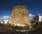 panorama 360° sferico spherical - Calasetta Torre sabauda e prima spiaggia