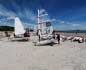 panorama 360° sferico spherical - S.Anna Arresi Porto Pino<br/>1° spiaggia<br/>OPEN BIC