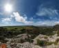 panorama 360° sferico spherical - Gonnesa Domus de janas di Serra Maverru