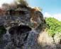 panorama 360° sferico spherical - Villaperuccio Necropoli a domus de janas di Marchiana