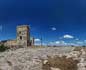 panorama 360° sferico spherical - Cagliari Castello di San Michele (XII-XIII sec.)