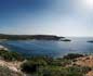 panorama 360° sferico spherical - Sant'Antioco Cala Sapone, dall'alto