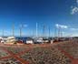 panorama 360° sferico spherical - Sant'Antioco Porticciolo turistico