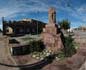 panorama 360° sferico spherical - Carbonia P.zza Cittadini e ex dopolavoro