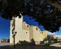 panorama 360° sferico spherical - Quartu</br/>S.Elena Basilica S.Elena Imperatrice e ficus