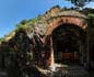 panorama 360° sferico spherical - Gonnesa<br/>Funtana Crobetta Galleria Pellegrini (1875)