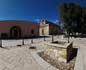 panorama 360° sferico spherical - Tratalias Borgo medievale e Cattedrale di S.Maria