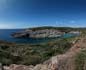 panorama 360° sferico spherical - S.Antioco Cala Lunga