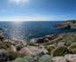 panorama 360° sferico spherical - S.Antioco Cala Lunga