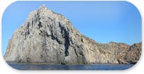 Grafica delle gallerie di foto della costa da Cala Piombo sino a Capo Teulada e Porto Zafferano