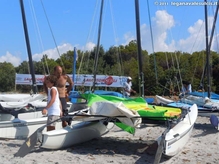 LNI Sulcis - 31.07.2011
