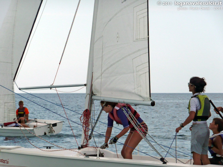 LNI Sulcis - 30.07.2011
