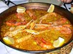 Valencia 2007 - paella